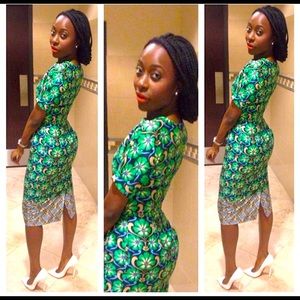 RARE pencil midi dress. ASOS